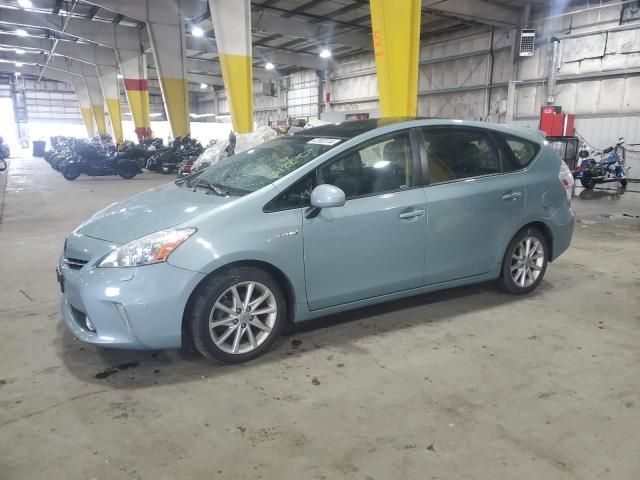 2013 Toyota Prius V