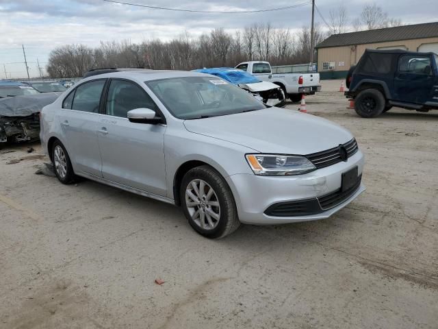 2013 Volkswagen Jetta SE