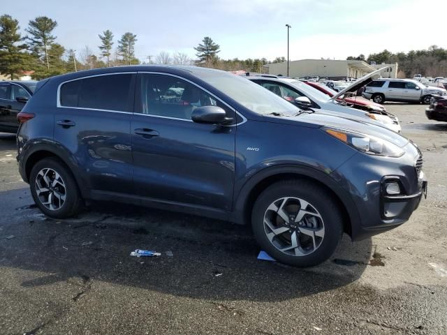 2022 KIA Sportage LX