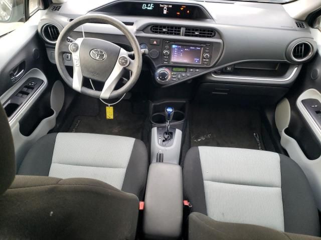 2014 Toyota Prius C