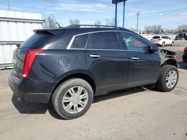 2012 Cadillac SRX