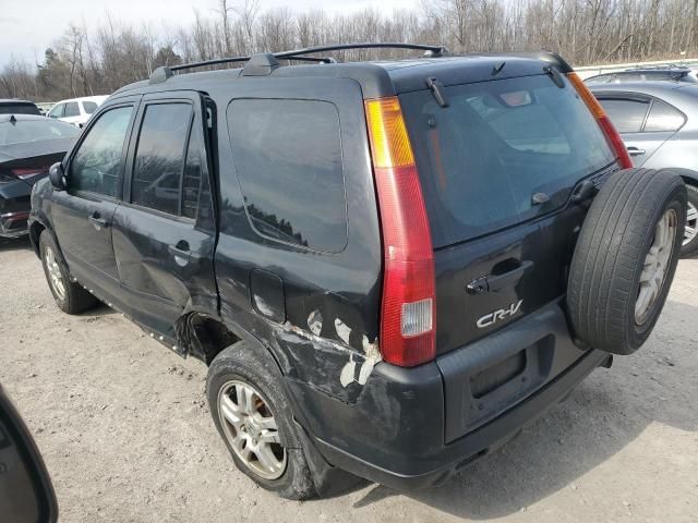 2004 Honda CR-V EX