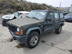 Jeep salvage cars for sale: 1997 Jeep Cherokee Sport