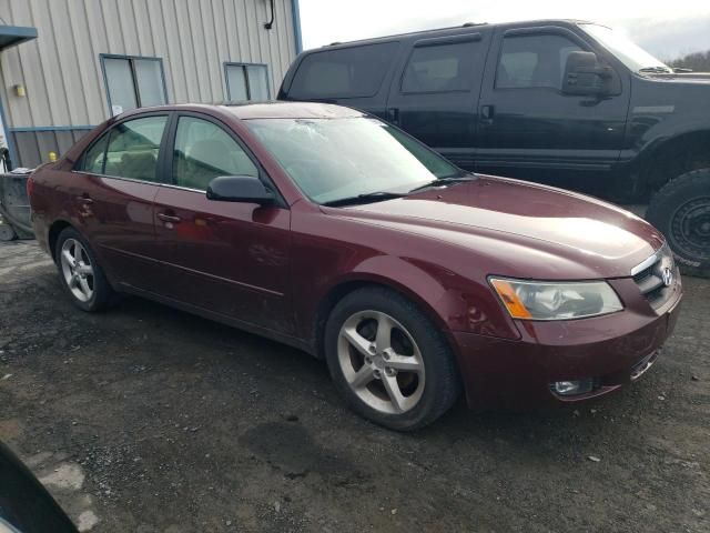 2007 Hyundai Sonata SE