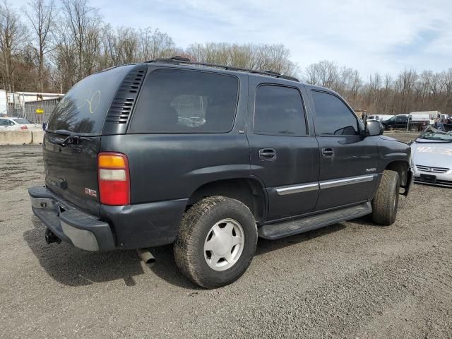 2003 GMC Yukon