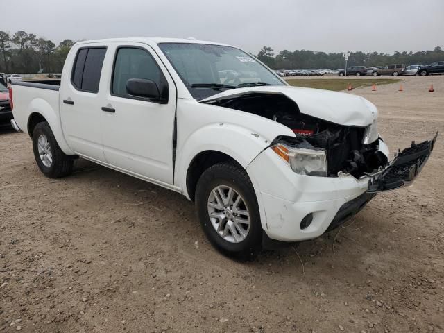 2018 Nissan Frontier S