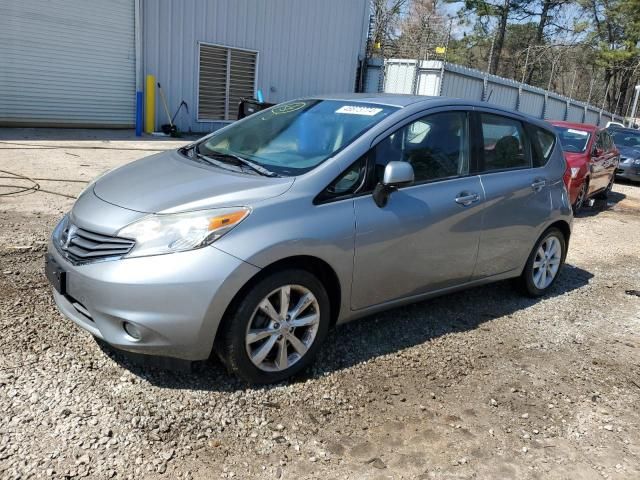 2014 Nissan Versa Note S