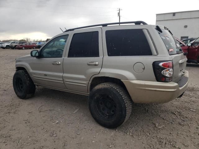 2004 Jeep Grand Cherokee Limited