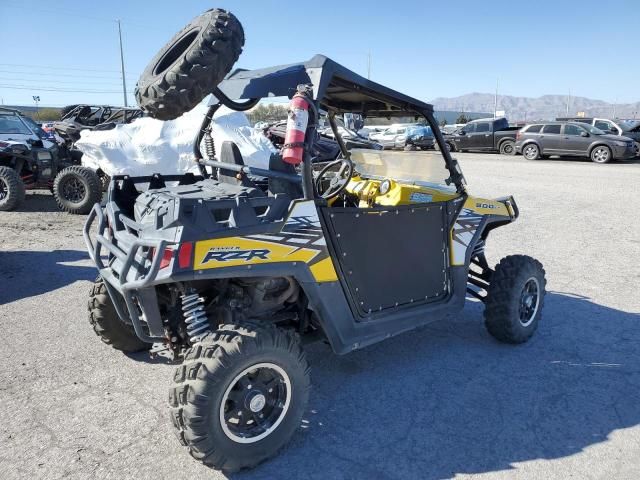 2011 Polaris Ranger RZR