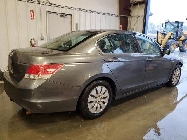 2010 Honda Accord LX