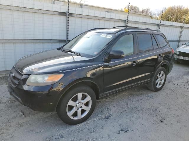 2007 Hyundai Santa FE SE