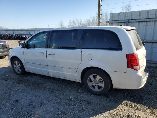 2012 Dodge Grand Caravan Crew