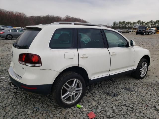 2008 Volkswagen Touareg 2 V6