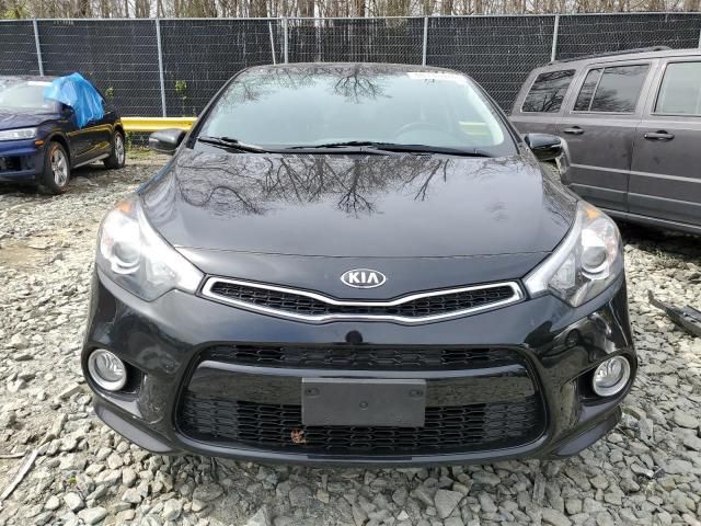 2016 KIA Forte EX