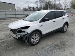 Salvage cars for sale from Copart Gastonia, NC: 2016 Ford Escape S