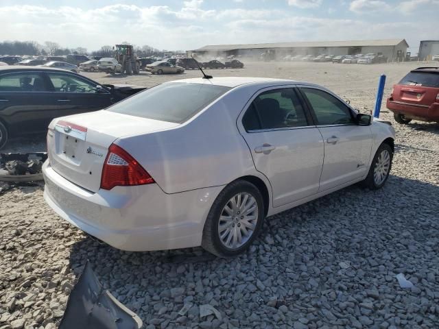 2010 Ford Fusion Hybrid