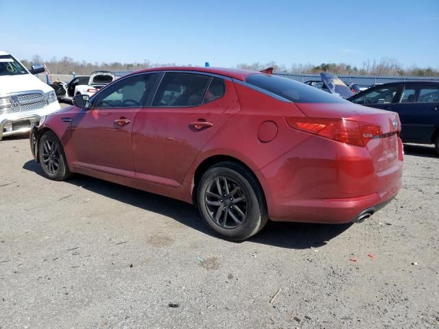 2011 KIA Optima LX