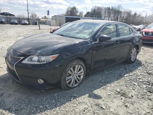 2014 Lexus ES 350