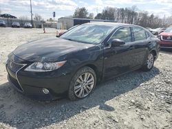 Vehiculos salvage en venta de Copart Mebane, NC: 2014 Lexus ES 350