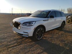 Lincoln salvage cars for sale: 2020 Lincoln Aviator Reserve