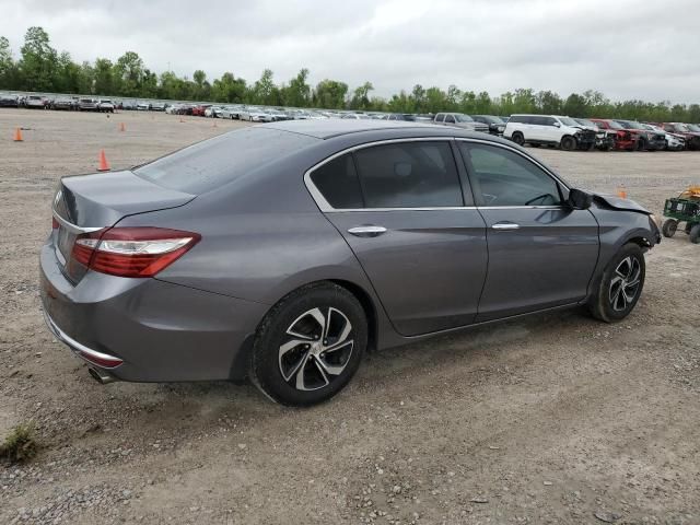 2016 Honda Accord LX