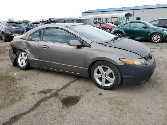 2008 Honda Civic EXL