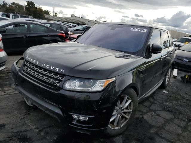 2016 Land Rover Range Rover Sport SE