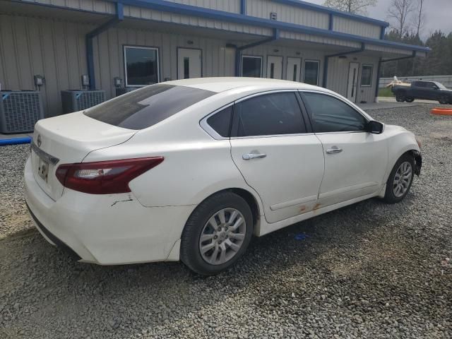 2018 Nissan Altima 2.5