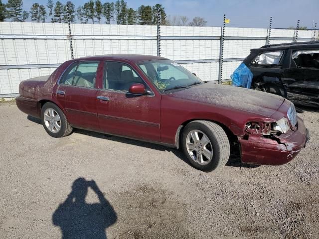 2011 Ford Crown Victoria LX