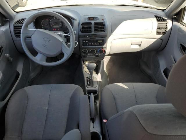 2005 Hyundai Accent GL