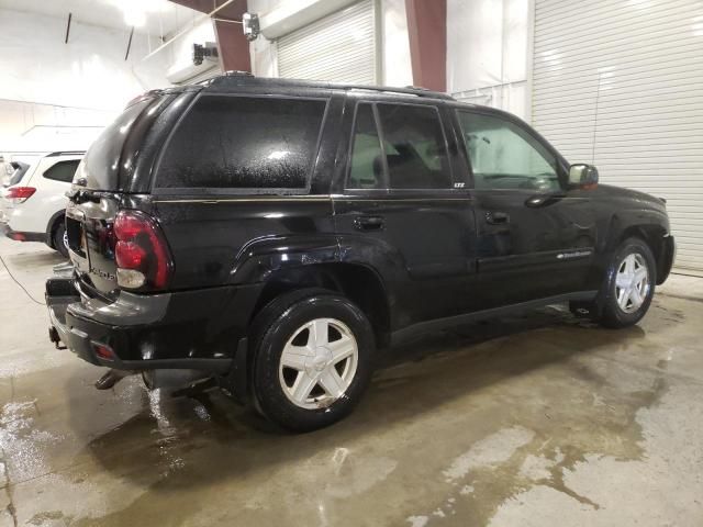 2002 Chevrolet Trailblazer