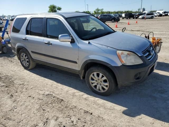 2005 Honda CR-V EX