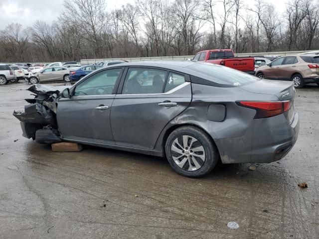 2020 Nissan Altima S