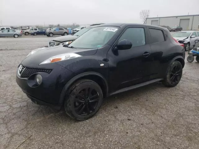 2012 Nissan Juke S