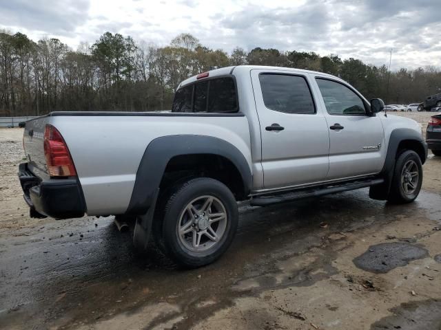 2012 Toyota Tacoma Double Cab Prerunner