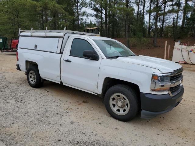 2016 Chevrolet Silverado C1500