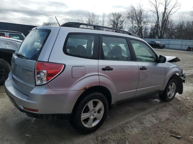 2013 Subaru Forester 2.5X