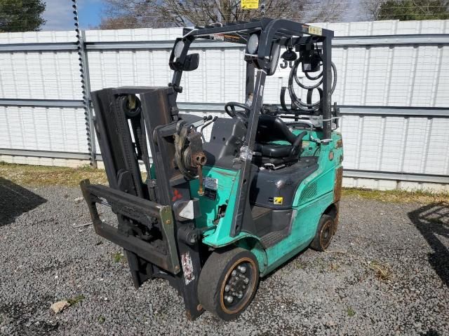 2017 Mitsubishi Forklift