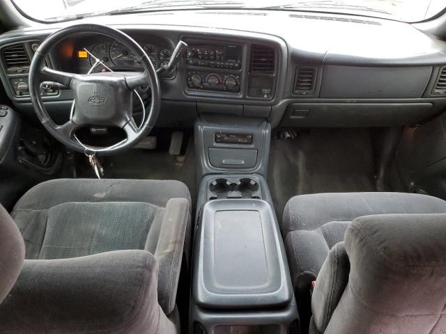 2002 Chevrolet Silverado K1500