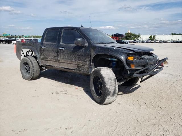 2012 Chevrolet Colorado LT