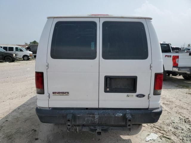 2010 Ford Econoline E250 Van