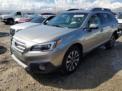 Subaru salvage cars for sale: 2015 Subaru Outback 2.5I Limited