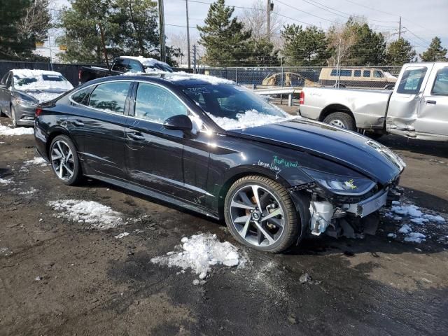 2022 Hyundai Sonata SEL Plus