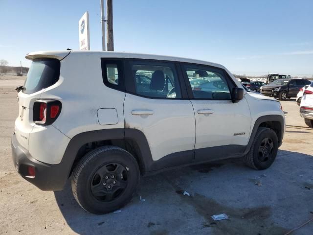 2022 Jeep Renegade Sport