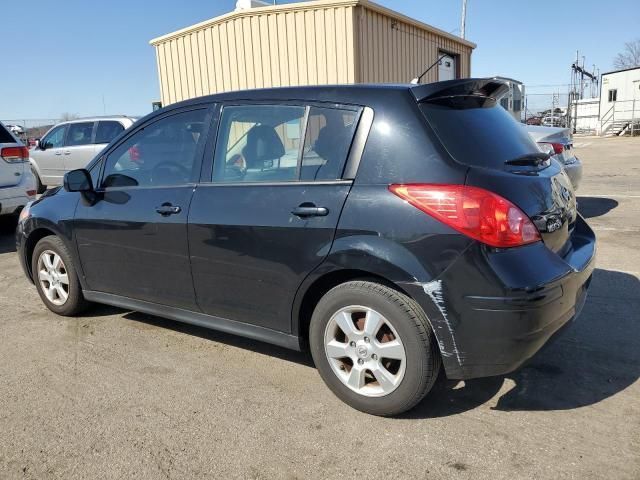 2012 Nissan Versa S