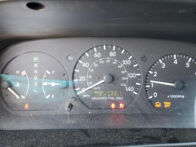 1999 Toyota Camry LE