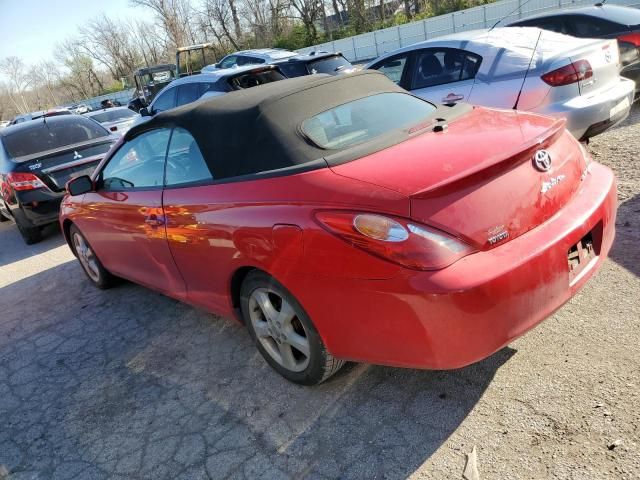 2006 Toyota Camry Solara SE