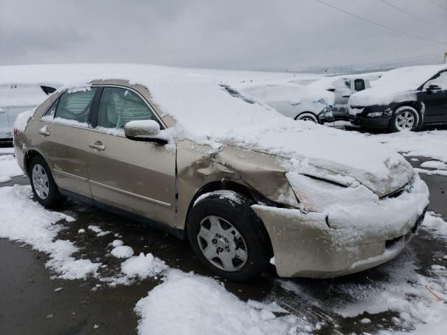 2005 Honda Accord LX