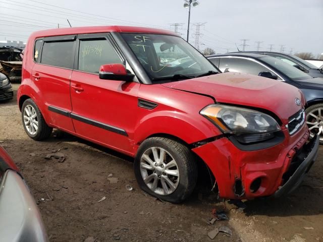 2012 KIA Soul +