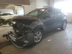 Vehiculos salvage en venta de Copart Sandston, VA: 2017 Ford Escape SE